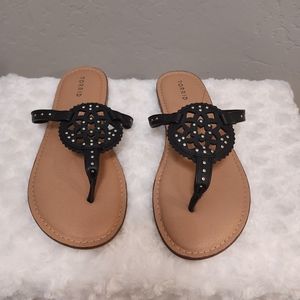 Torrid Sandels